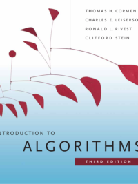 Introduction to Algorithms, Third Edition By Thomas H. Cormen, Charles E. Leiserson, Ronald L. Rivest and Clifford Stein