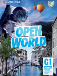 Cambridge Open World C1 (Advanced) Workbook with Answers
