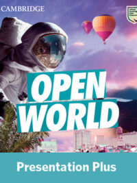 [TẢI VỀ] Cambridge Open World A2 (Key) Presentation Plus (MacOS version) [1]