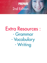 [TẢI VỀ] Cambridge PREPARE (2nd edition) tất cả 9 levels – Extra Resource Worksheets (grammar – Literature- vocabulary – writing – listening – reading) [1]