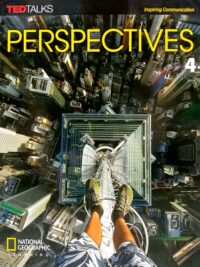 Perspectives 4 Student Book (AME English 2018)