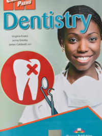 Career Paths Dentistry Student's Book (Book 1-2-3)