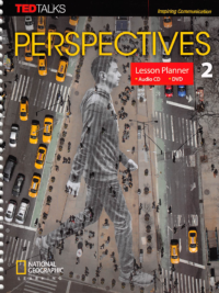 Perspectives 2 LESSON PLANNER - sách giáo viên (AME English 2018)