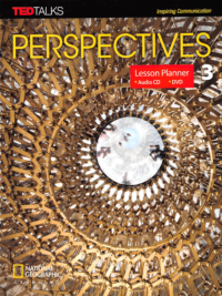 Perspectives 3 LESSON PLANNER - sách giáo viên (AME English 2018)