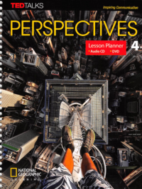 Perspectives 4 LESSON PLANNER - sách giáo viên (AME English 2018)