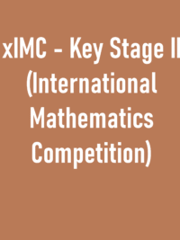 Đề thi và Đáp án kì thi Toán Quốc tế xIMC - Key Stage II (International Mathematics Competition) (đã cập nhật đề 2024)