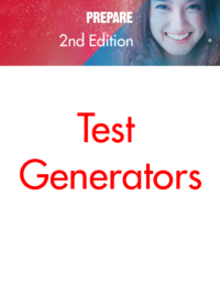 [TẢI VỀ] Cambridge PREPARE LEVEL 1 (2nd edition) Test Generators [1]