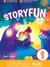 [TẢI VỀ] Cambridge Storyfun level 1 Presentation Plus (Second Edition) (Windows version) [1]