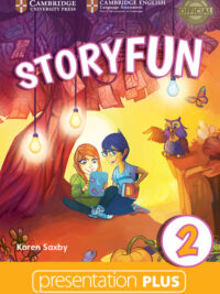 [TẢI VỀ] Cambridge Storyfun level 2 Presentation Plus (Second Edition) (Windows version) [1]