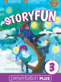 [TẢI VỀ] Cambridge Storyfun level 3 Presentation Plus (Second Edition) (Windows version) [1]