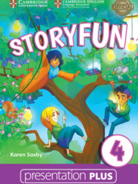 [TẢI VỀ] Cambridge Storyfun level 4 Presentation Plus (Second Edition) (Windows version) [1]