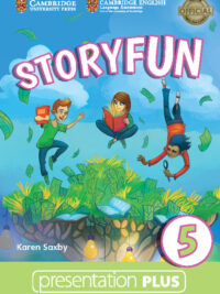 [TẢI VỀ] Cambridge Storyfun level 5 Presentation Plus (Second Edition) (Windows version) [1]