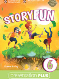 [TẢI VỀ] Cambridge Storyfun level 6 Presentation Plus (Second Edition) (Windows version) [1]