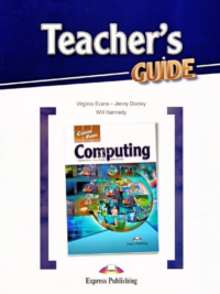 Career Paths Computing Teacher's Guide (Book 1-2-3)