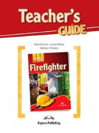 Career Paths Firefighter Teacher Guide (Book 1-2-3)