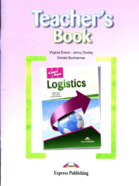 Career Paths Logistics Teacher Guide (Book 1-2-3)