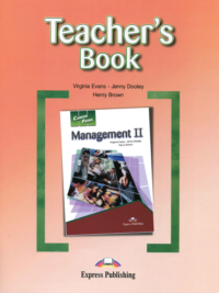 Career Paths Management II Teacher Guide (Book 1-2-3)