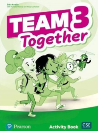 Team Together 3 Activity Book