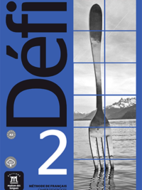 Défi 2 (A2). Cahier d'exercices