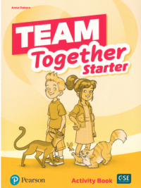 Team Together Starter Activity Book