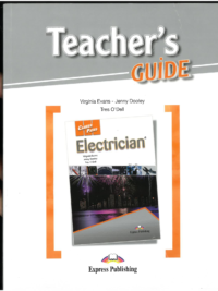 Career Paths Electrician Teacher's Guide (Book 1-2-3)