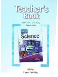 Career Paths Science Teacher's Book (Book 1-2-3)