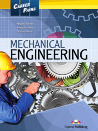 Career Paths Mechanical Engineering Student Book (Book 1-2-3)