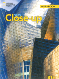 National Geographic New Close-Up B1+ Workbook (3rd Edition)