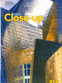 National Geographic New Close-Up B1+ Student's Book (3rd Edition)