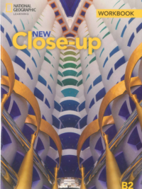 National Geographic New Close-Up B2 Workbook (3rd Edition)