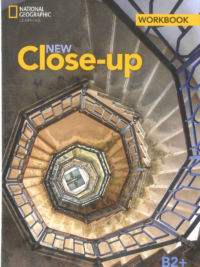 National Geographic New Close-Up B2+ Workbook (3rd Edition)