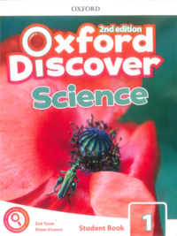 Oxford Discover SCIENCE 2nd Edition Level 1 Student Book