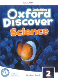 Oxford Discover SCIENCE 2nd Edition Level 2 Student Book