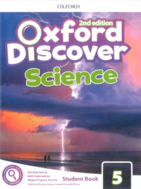 Oxford Discover SCIENCE 2nd Edition Level 5 Student Book
