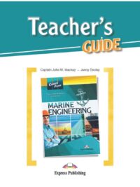Career Paths Marine Engineering Teacher's Guide (Book 1-2-3)