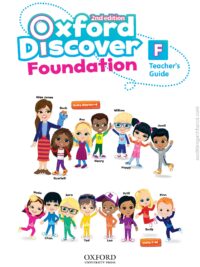 Oxford Discover 2nd Edition Foundation TEACHER's GUIDE