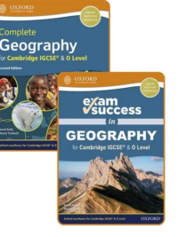 Oxford Complete Geography for Cambridge IGCSE and O Level Student Book & Exam Success Guide Pack (Complete Geography for Cambridge IGCSE (R) & O Level)