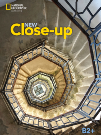 National Geographic New Close-Up B2+ Student's Book (3rd Edition)