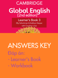 [TẢI VỀ] Cambridge Stage 3 Global English - (Answer key) Đáp án sách Learner’s Book và Workbook (Second Edition) [1]
