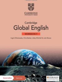 Cambridge Stage 9 Global English Workbook (Second Edition)