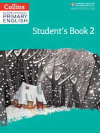 Collins International Primary English Level 2 Student's Book (2nd Edition 2021)