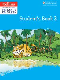 Collins International Primary English Level 3 Student's Book (2nd Edition 2021)