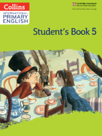 Collins International Primary English Level 5 Student's Book (2nd Edition 2021)