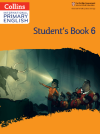 Collins International Primary English Level 6 Student's Book (2nd Edition 2021)