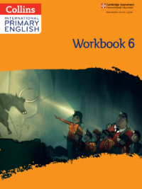 Collins International Primary English Level 6 Workbook (2nd Edition 2021)