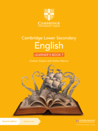 Cambridge Lower Secondary English 7 Learner's Book (Second Edition 2021) - ĐÃ BAO GỒM AUDIO (mp3)