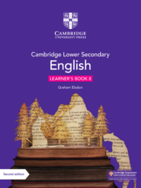 Cambridge Lower Secondary English 8 Learner's Book (Second Edition 2021) - ĐÃ BAO GỒM AUDIO (mp3)