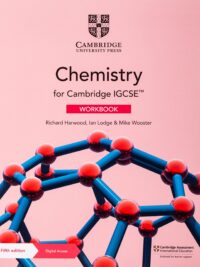 Chemistry for Cambridge IGCSE (5th Edition 2021) WORKBOOK