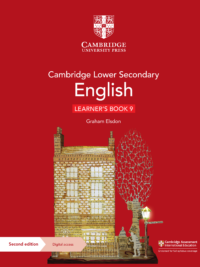 Cambridge Lower Secondary English 9 Learner's Book (Second Edition 2021) - ĐÃ BAO GỒM AUDIO (mp3)