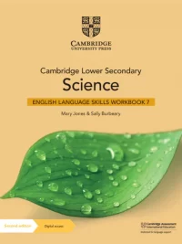 Cambridge Stage 7 Lower Secondary Science English Language Skills (Second Edition)